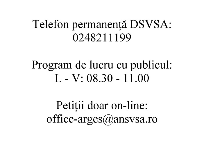 info DSVSA program